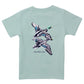 Boys Migration Marine Mist Crew Tee - Properly Tied