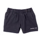 Boys Pintail Short Charcoal - Properly Tied