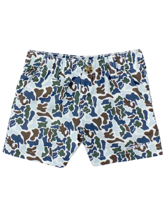 Baby Mallard Short Terra Camo - Baby Sweet Pea's Boutique