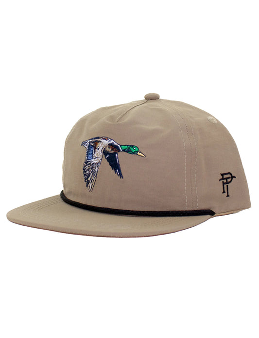 Boys Classic Rope Hat Mallard Flight - Baby Sweet Pea's Boutique