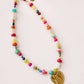 For The Minis Beaded Necklace - MINI