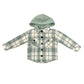 Kid's Hooded Shacket