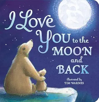 I Love You to the Moon and Back - Penguin Random House