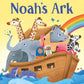 Little First Stickers Noah's Ark