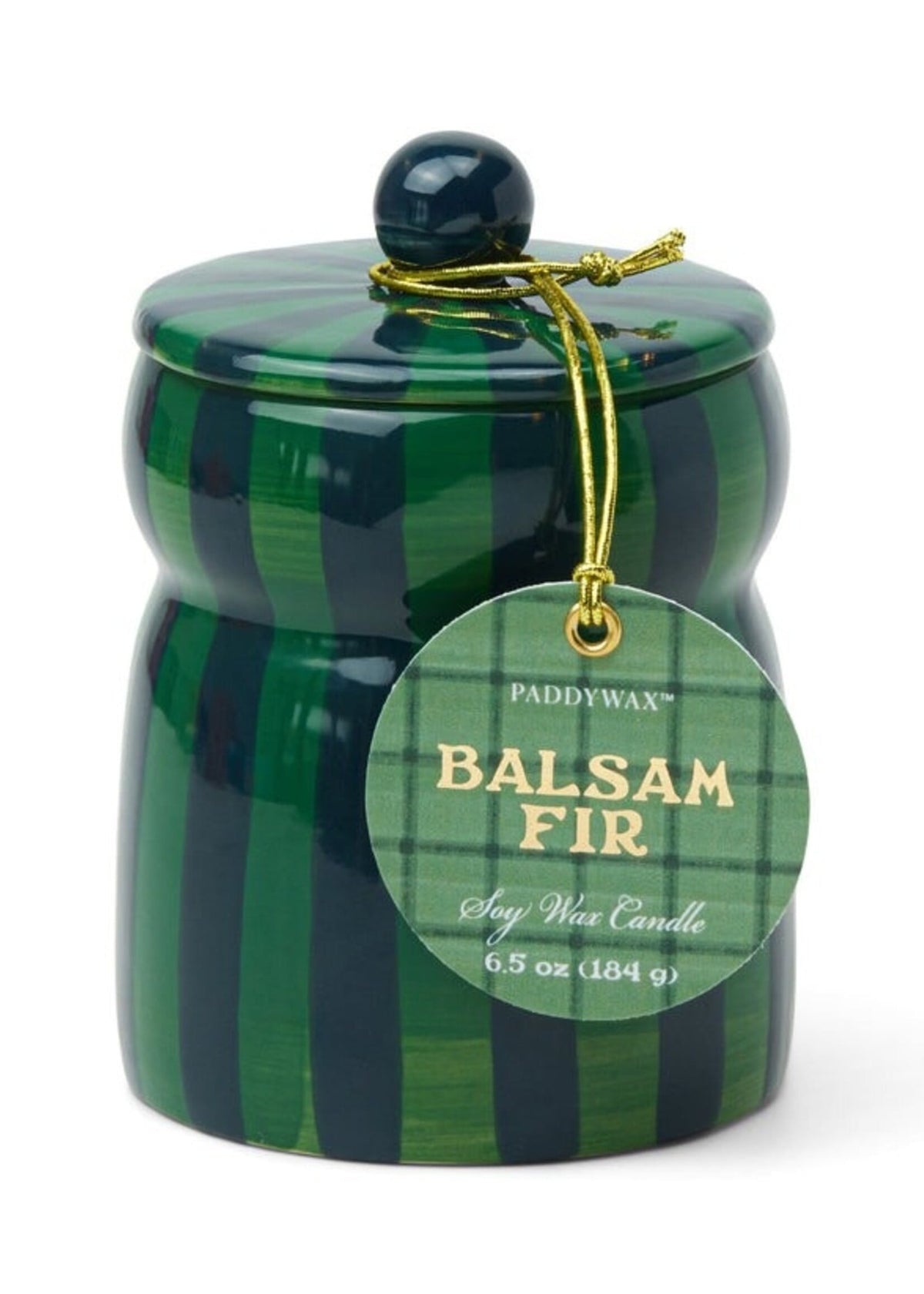 Balsam Fir Cabana Candle