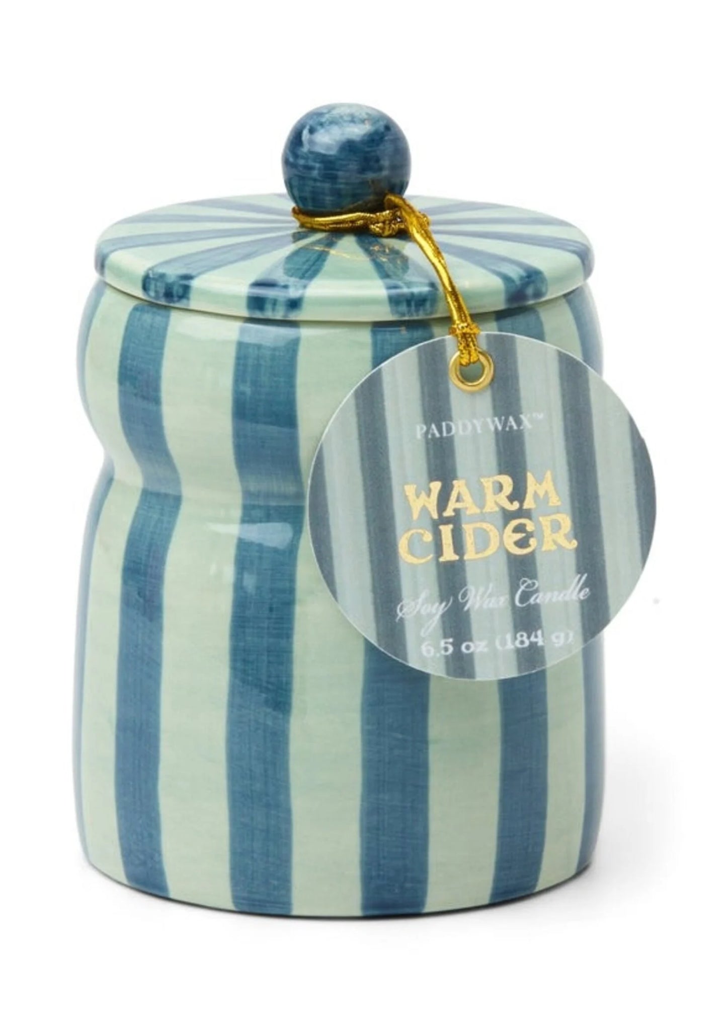 Cabana 6.5 oz Candle- Warm Cider