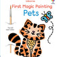 First Magic Painting Pets