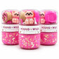 Pet Shop Grab & Go Dough Jar Pink