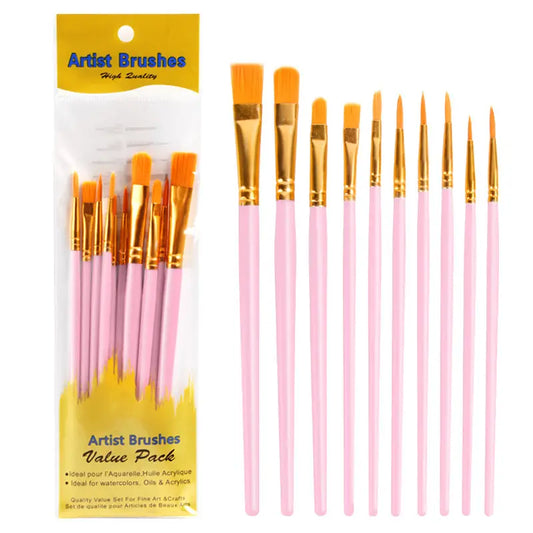 Artist Paint Brushes