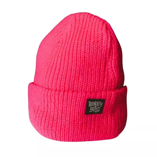 ZEPHYR Fisherman Beanie - Pink - Binkybro