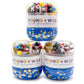 Grab & Go Dough Jar - Pirate
