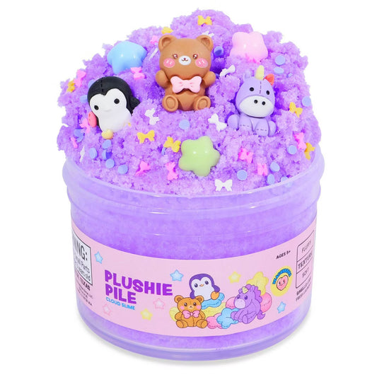 PeachyBbies Plushie Pile Slime