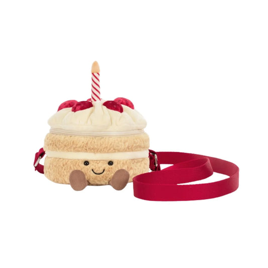 Amuseables Birthday Cake Bag by Jellycat