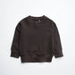 Raglan Crewneck - Brown