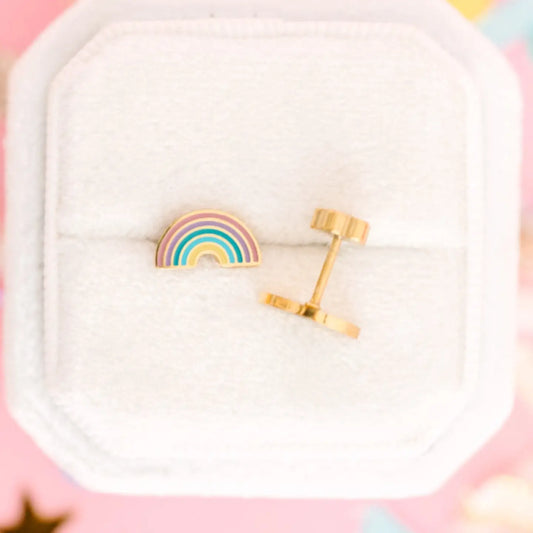 Rainbows - Pierced