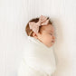 Classic Bow - Rose Headband - Large