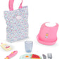 Large Meal Time Set - Corolle