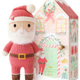 Tiny Santa