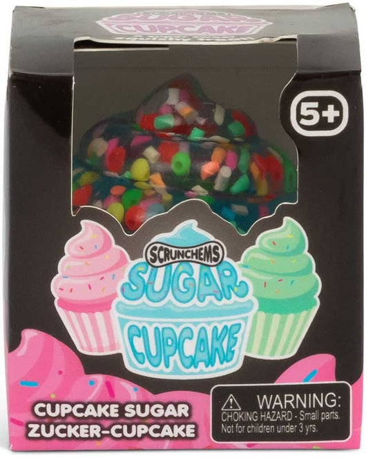 SCRUNCHEMS SUGAR CUPCAKE - Modek Sports