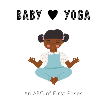 Baby Yoga Board Book