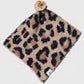Pacifier Lovey |Leopard - Forever French