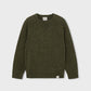 Boston Kids Sweater-  Forest Green