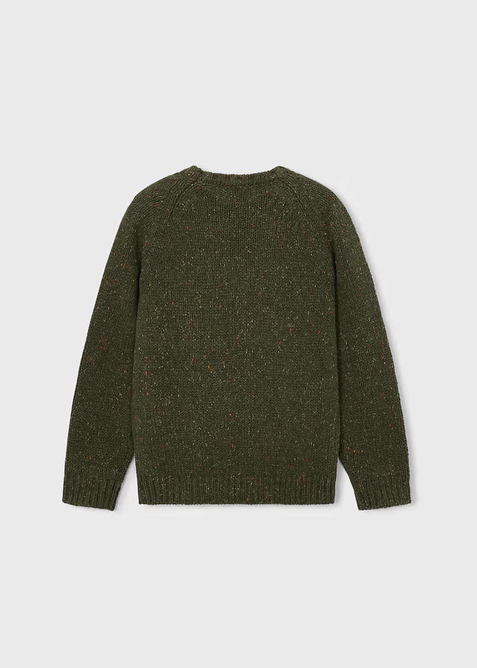 Boston Kids Sweater-  Forest Green