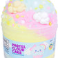Peachybbies Pastel Cloud Cake Cloud Dough Slime - Peachybbies