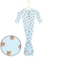 Theodore Knotted Gown