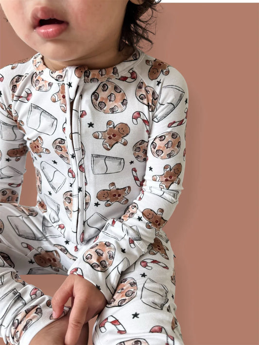 Milk & Merry Dream Romper