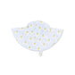 Lovely Lemons - Wide Brim Sun Hat