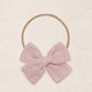 Adventure Bow - Iris Headband