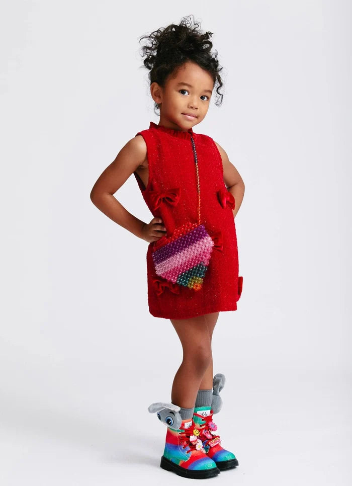 Valentina Dress - Lola and the Boys