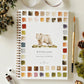 woodland watercolor workbook - emily lex studio