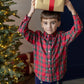 Boys Seasonal Sportshirt Yuletide - Properly Tied