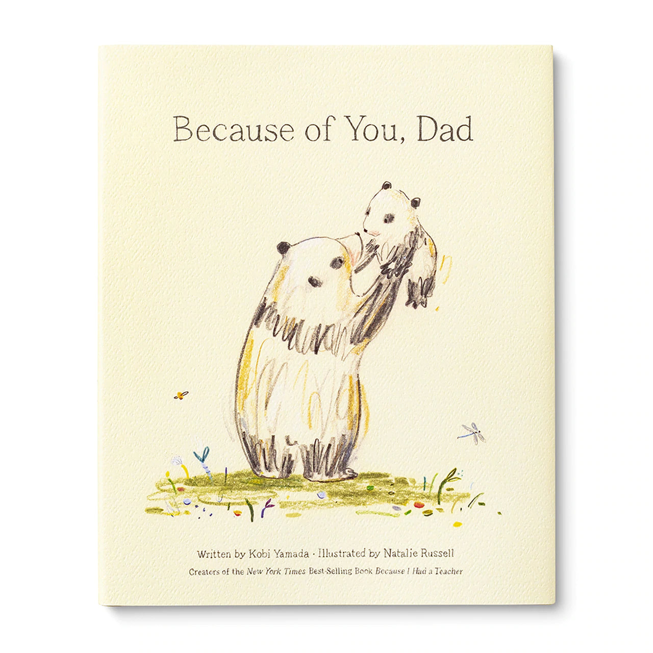 Because of You, Dad - Penguin Random House