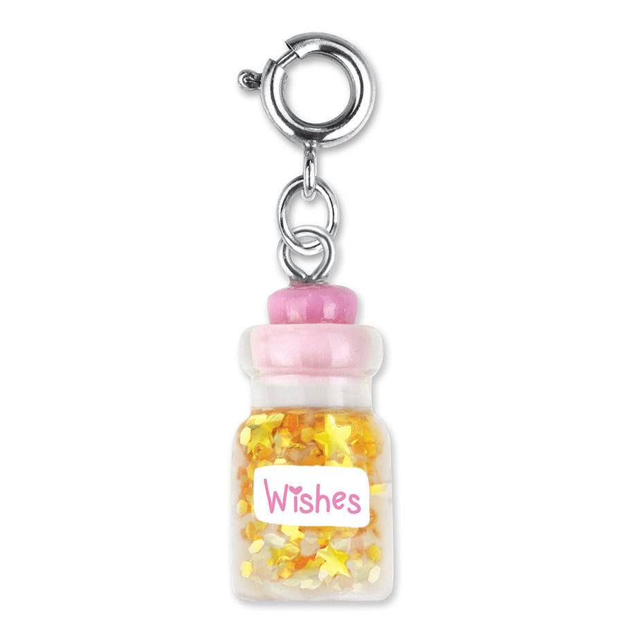 Wishes Bottle Charm - Charm Its