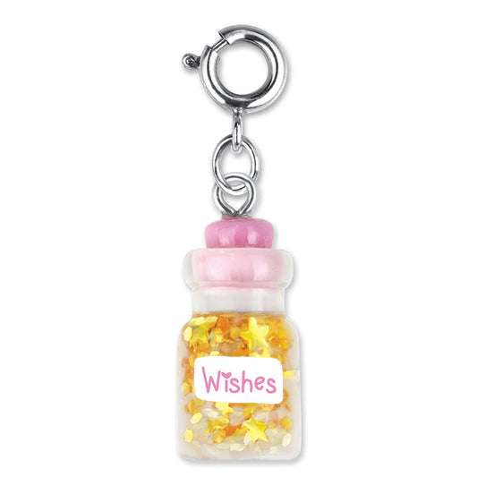 Wishes Bottle Charm - Charm Its