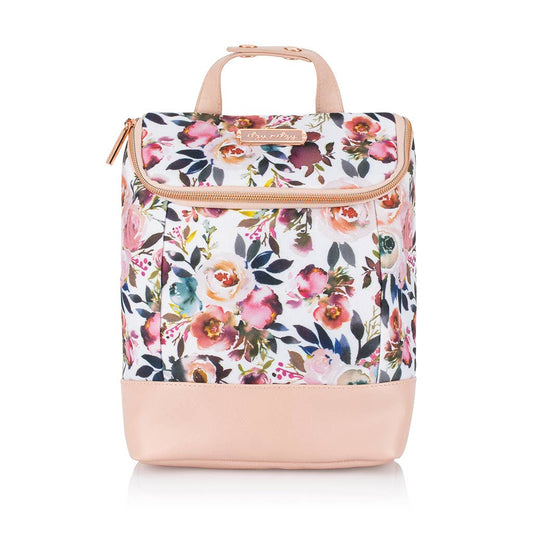 Blush Floral Chill Like A Boss™ Bottle Bag - Itzy Ritzy