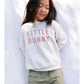 Little Bunny Crewneck Sweatshirt - Oat