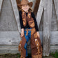 Cowboy Vest & Chaps - Great Pretenders