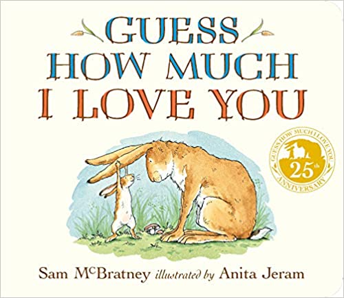 Guess How Much I Love You - Penguin Random House