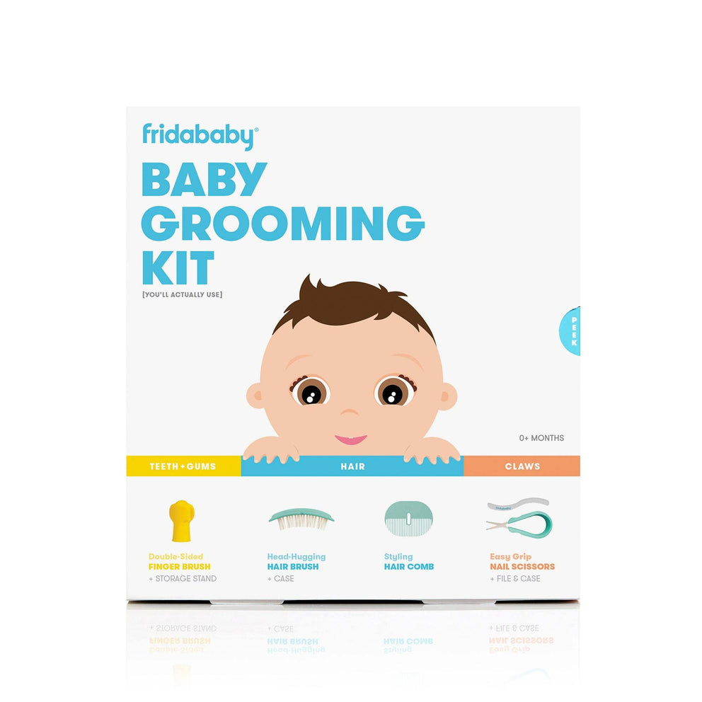 Baby Grooming Kit - FridaBaby