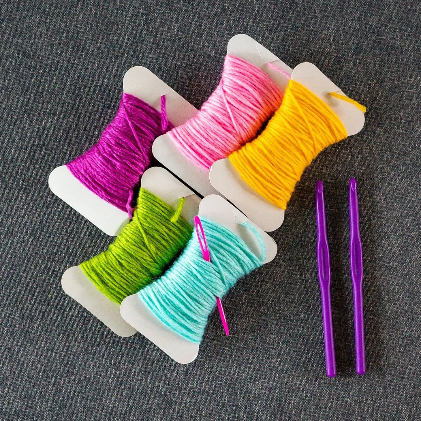 Easy To Do Crochet DIY Kit - Toy Smith