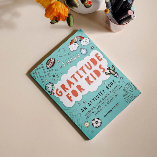 Gratitude For Kids - Penguin Random House