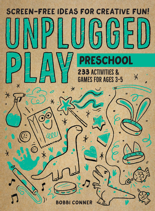 Unplugged Play: Preschool - Penguin Random House