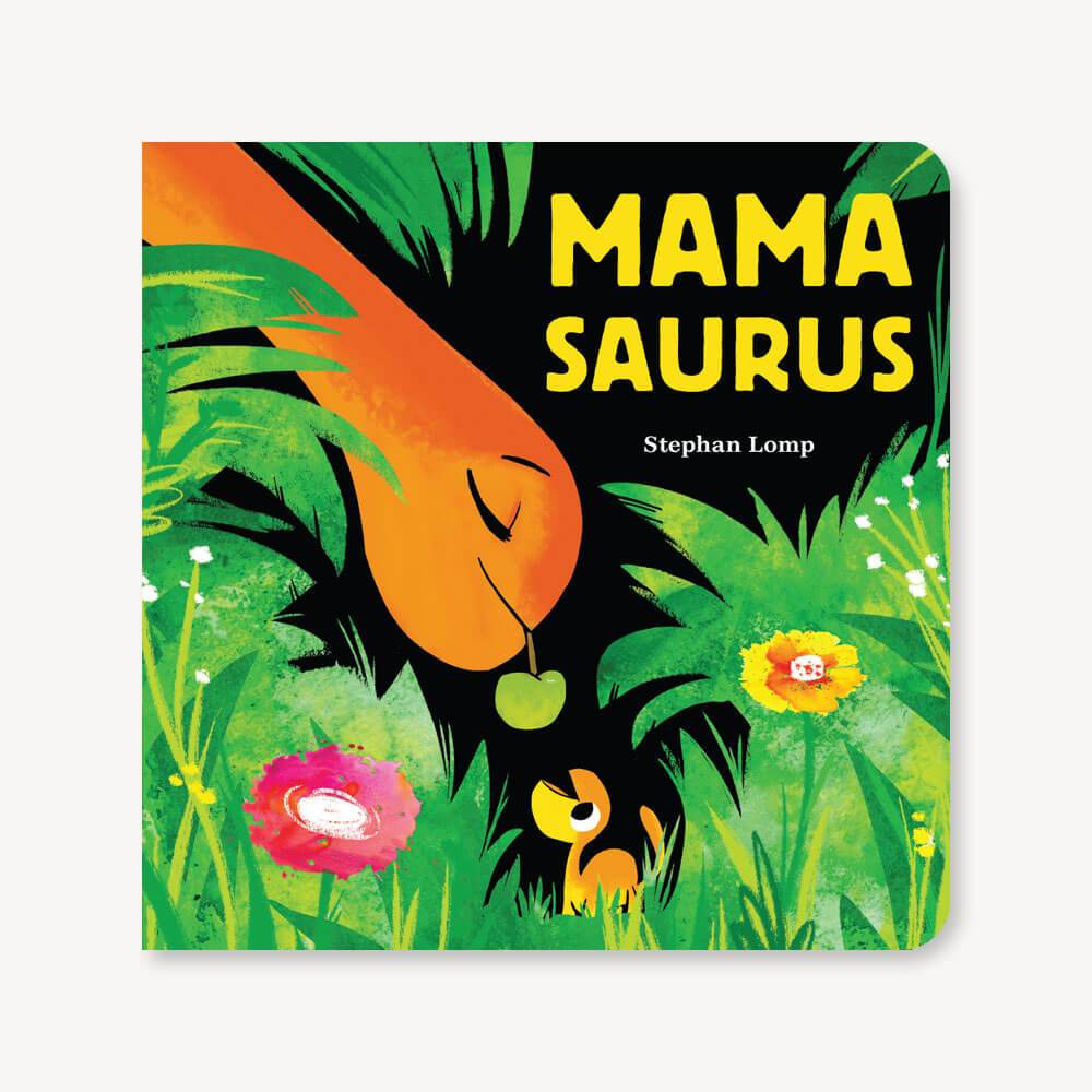 Mamasaurus - Hachette