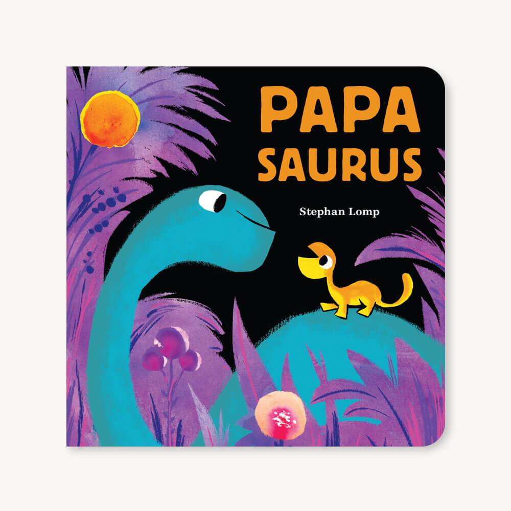 Papasaurus - Hachette