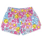 Daisy Smiles Plush Shorts - Iscream