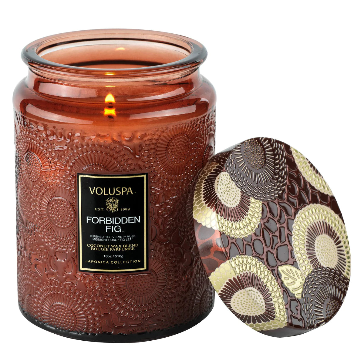 Forbidden Fig Candle - Voluspa